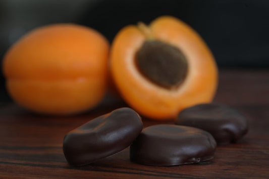 Chocolate Covered Apricots - How Healthy is it? | Sweetduetchocolate