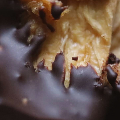 Pineapple in 83% Chocolate